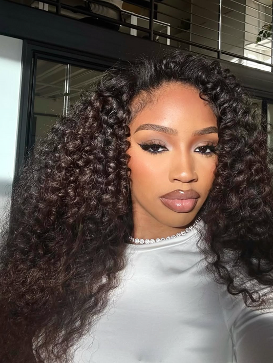Burmese Curly SINGLE BUNDLES
