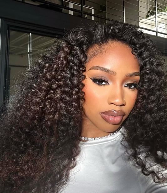 Burmese Curly 3&4 Bundles