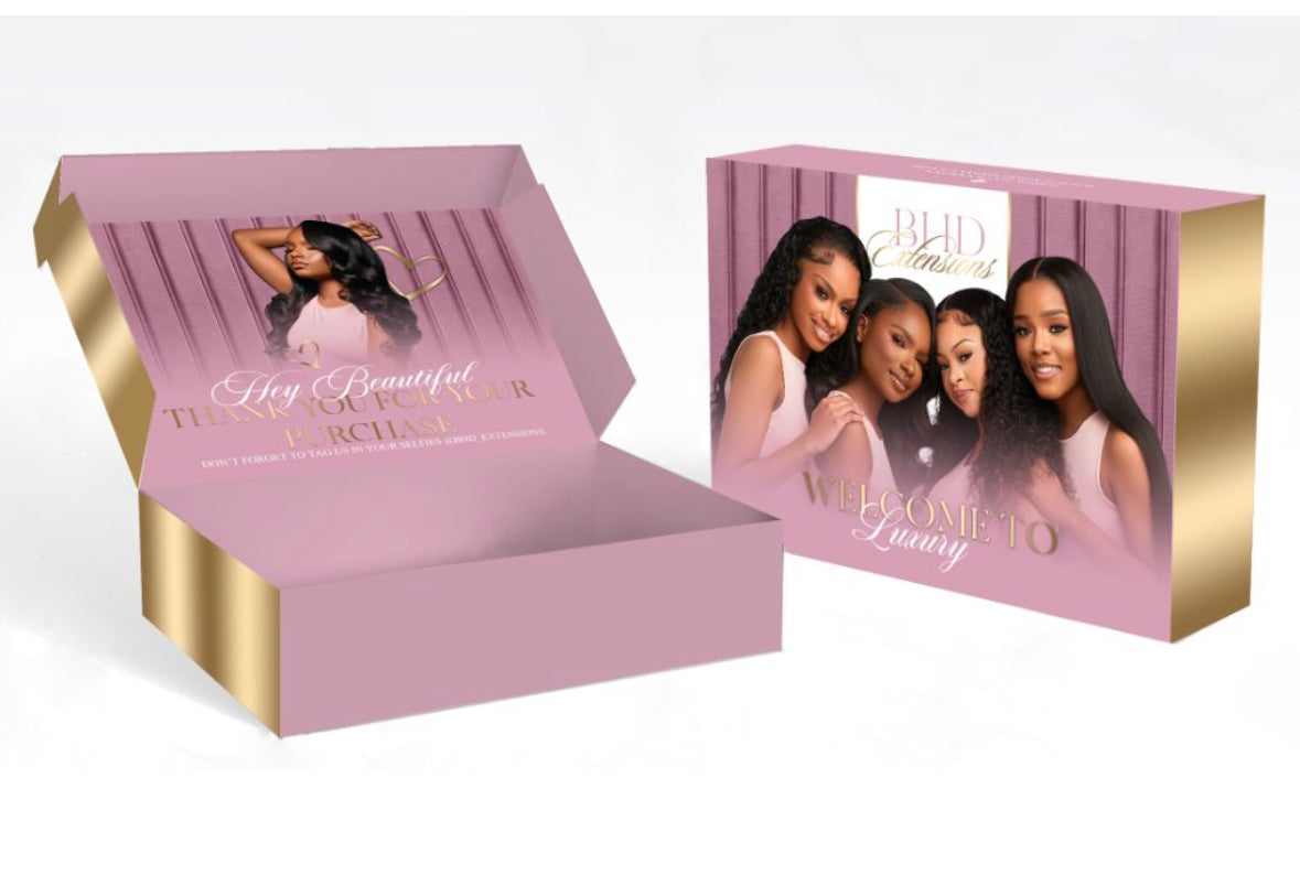 Custom Packaging Vendor