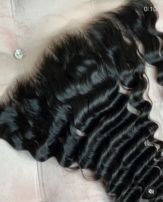 HD LACE FRONTALS 13x4